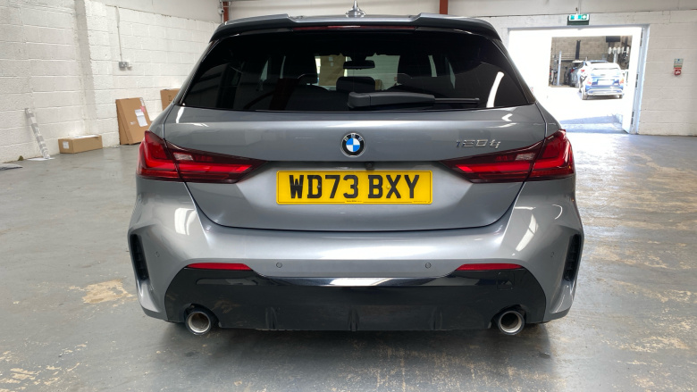 BMW 1 Series 128ti 5dr Step Auto [Live Cockpit Professional] Petrol Hatchback